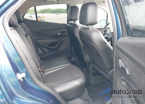 2019 Buick Encore Fwd Preferred из США, поврежденный, VIN KL4CJASB7KB778618